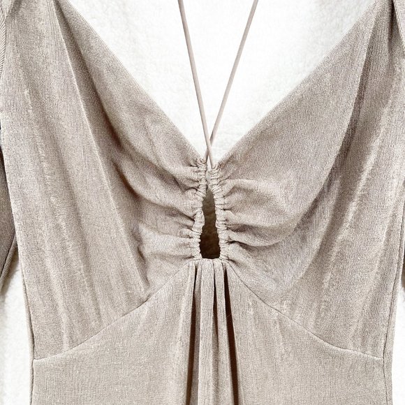 MISHA Engracia Dress Size US 8 NWT - Picture 7 of 14